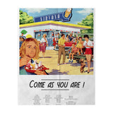 Come As You Are (Print Only) thumbnail