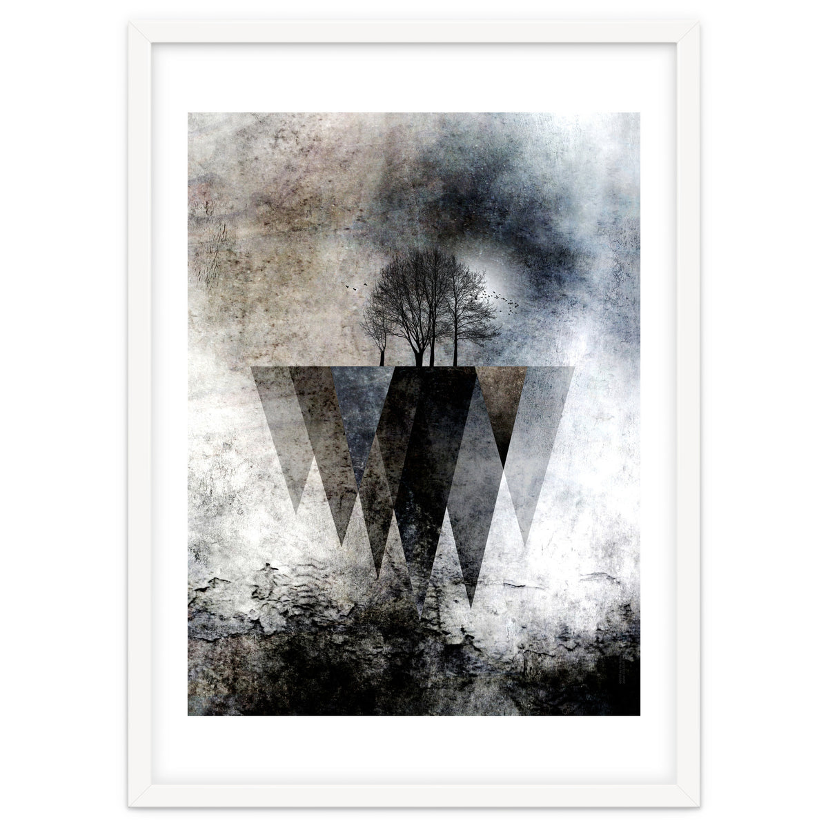 Trees Over Magic Mountains 2