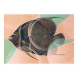 Fish Between Circles 2 (Print Only) thumbnail