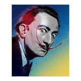 Salvador Dali (Print Only) thumbnail
