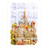 Moskow (Print Only)