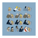 Don't Panic (Print Only) thumbnail