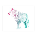 Wolf  (Print Only) thumbnail