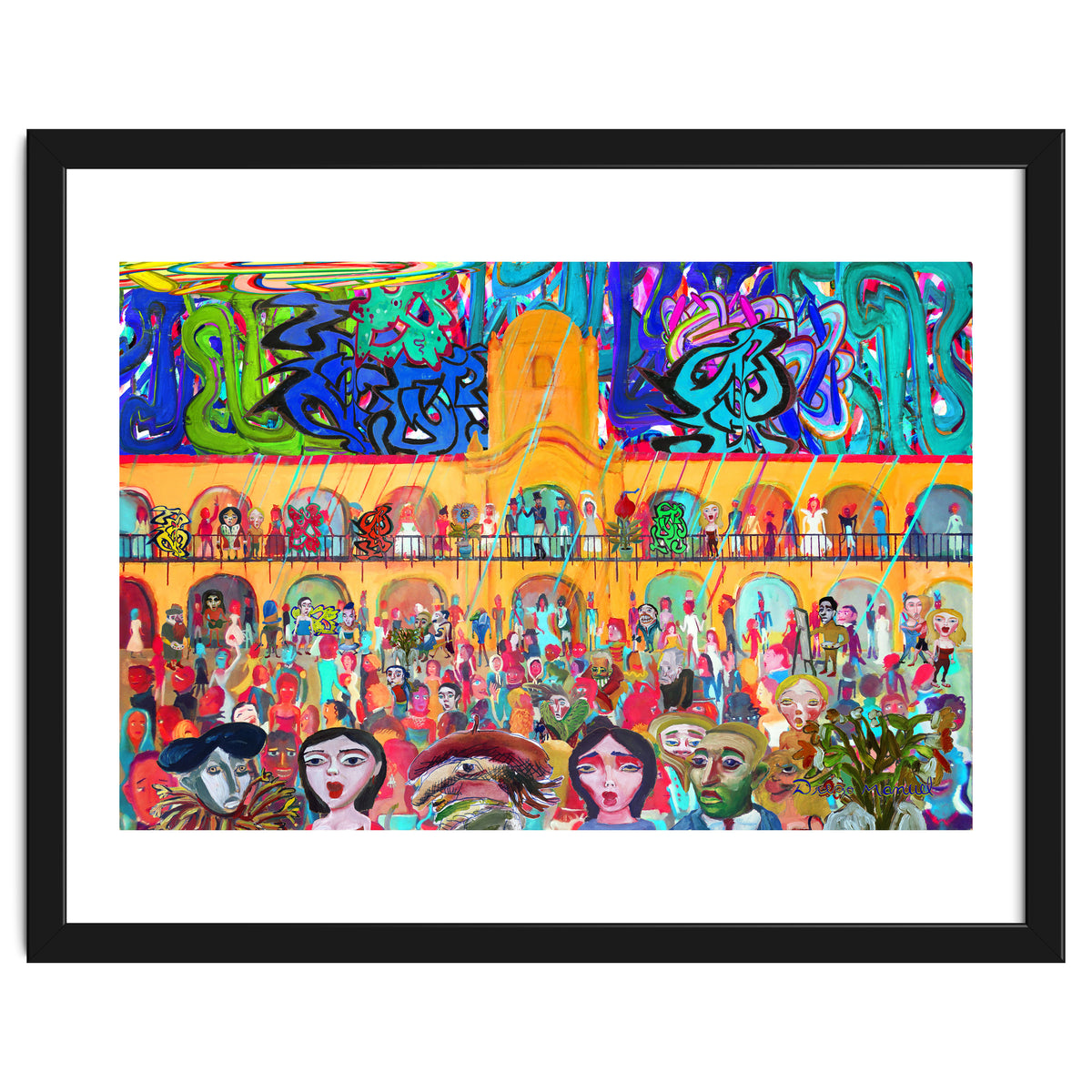 25 De Mayo Pop Digital 10