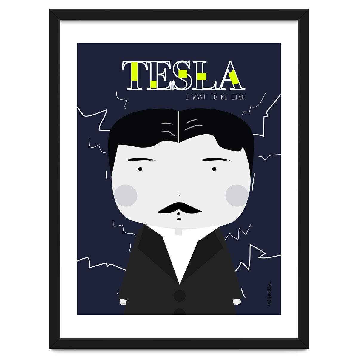 Tesla