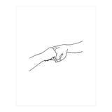 Fist Bumps, High Fives & Jazz Hands (Print Only) thumbnail