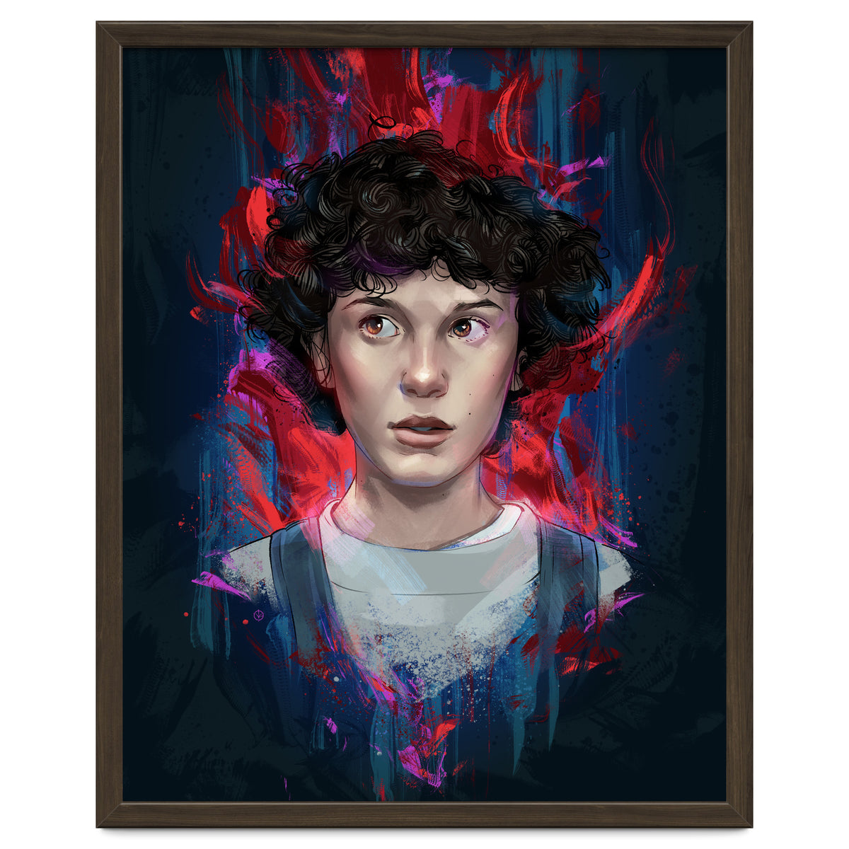 Eleven Stranger Things