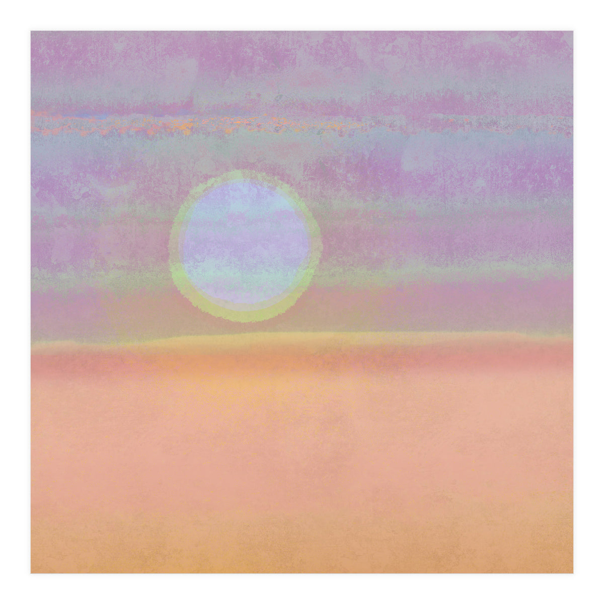 Desert  (Print Only)