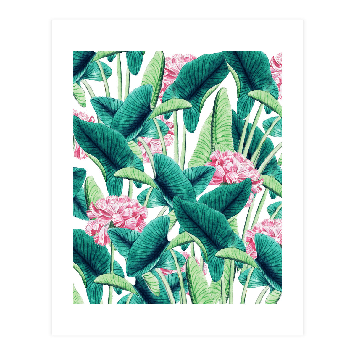Lovely Botanical (Print Only)