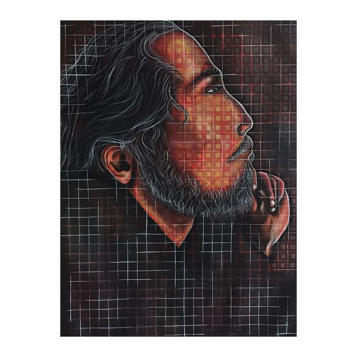 Let Me Think (Print Only)