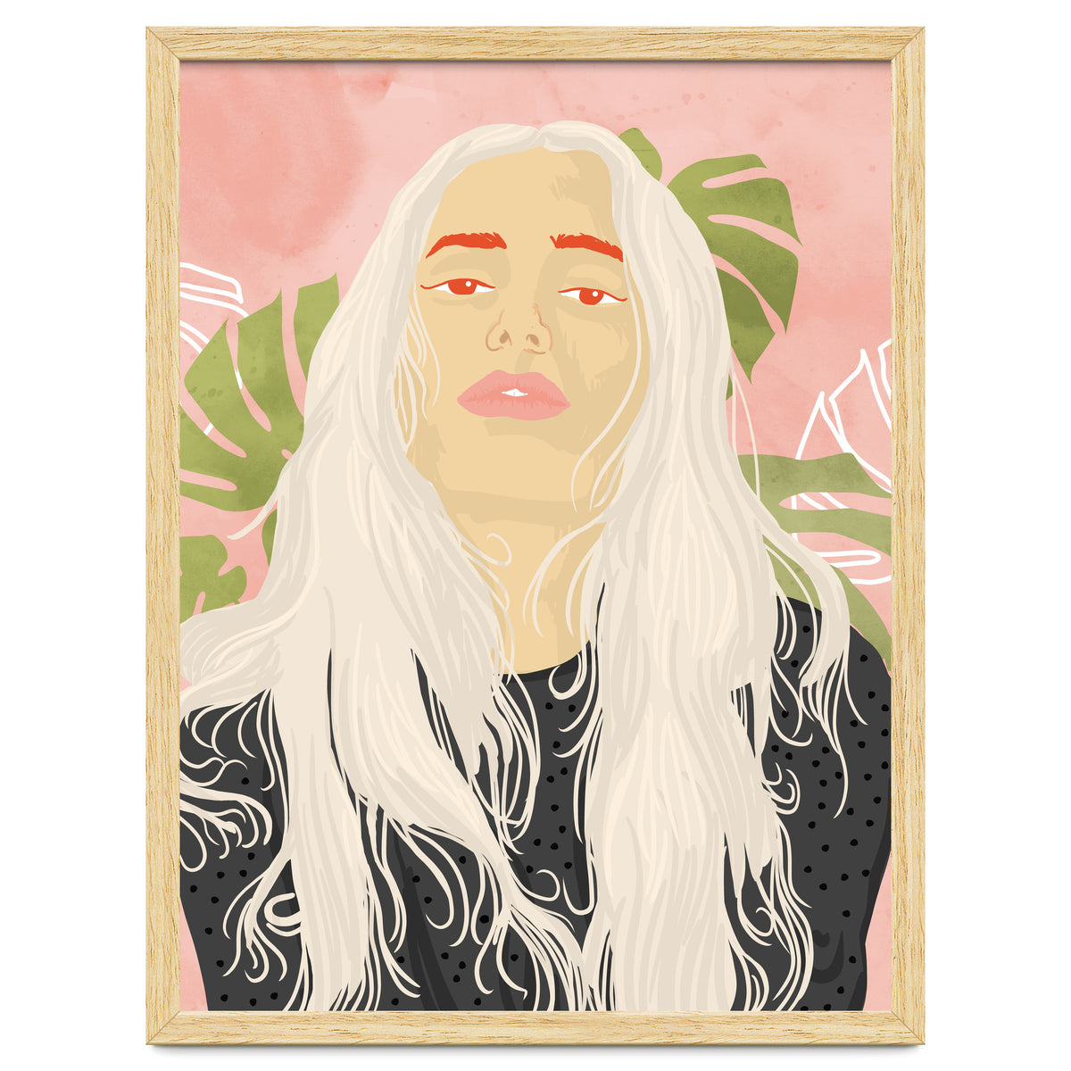 Tropical Fashionista