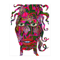 Mujer B 55 (Print Only)