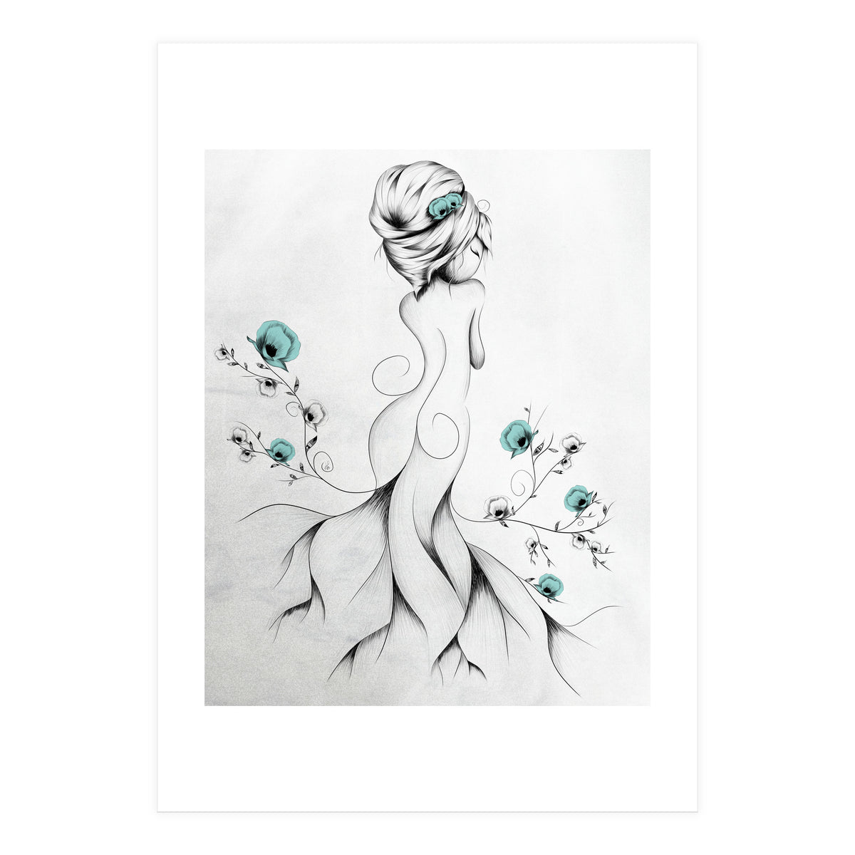 Poppy Poem (Print Only)