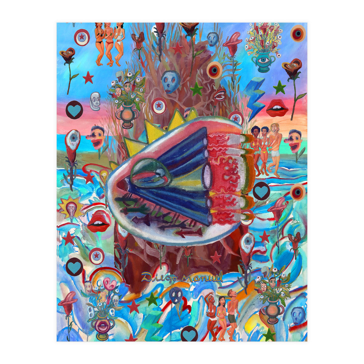 La Isla Digital 26 (Print Only)