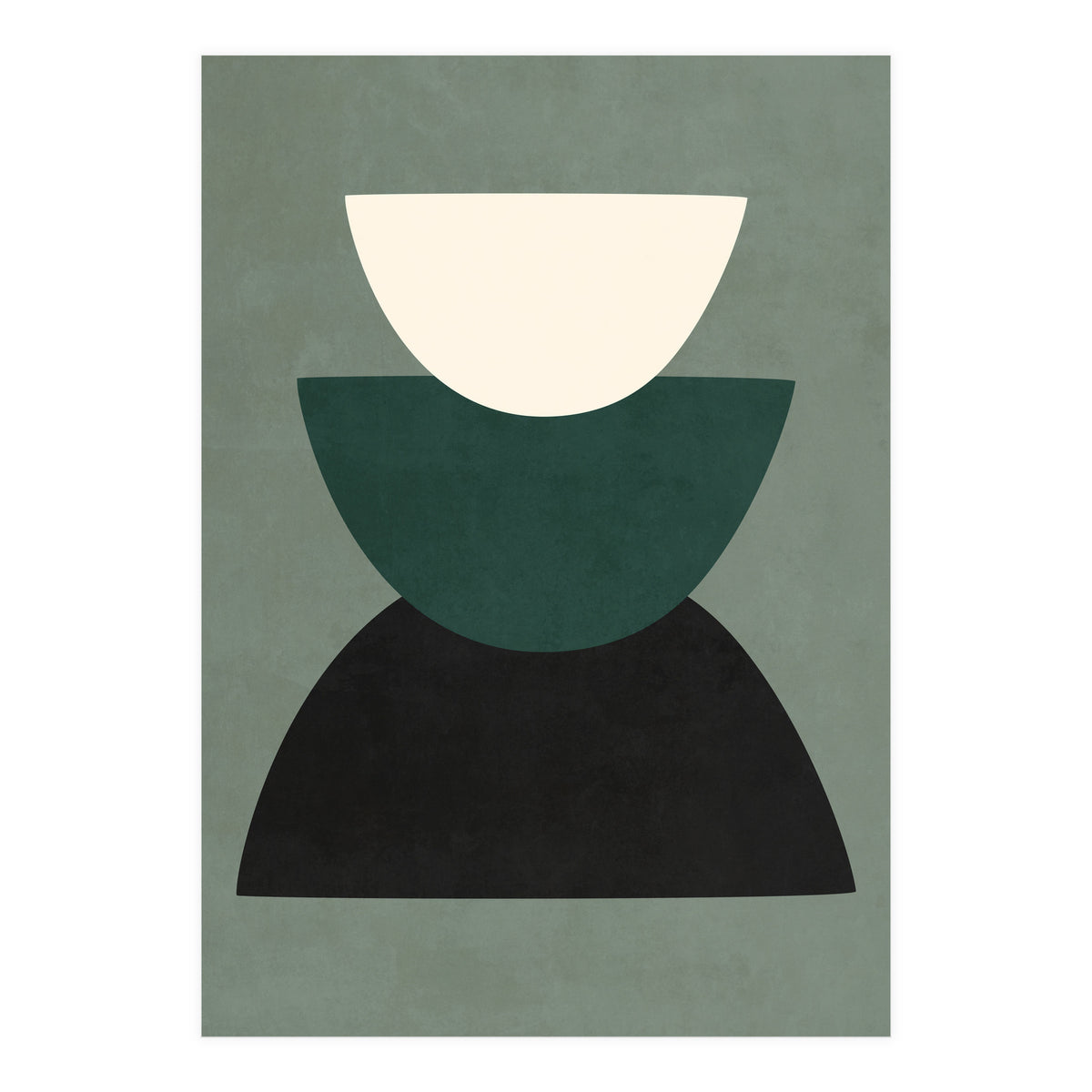 MINIMAL ART - GEOMETRIES  G01 (Print Only)