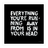 IN YOUR HEAD (Print Only) thumbnail