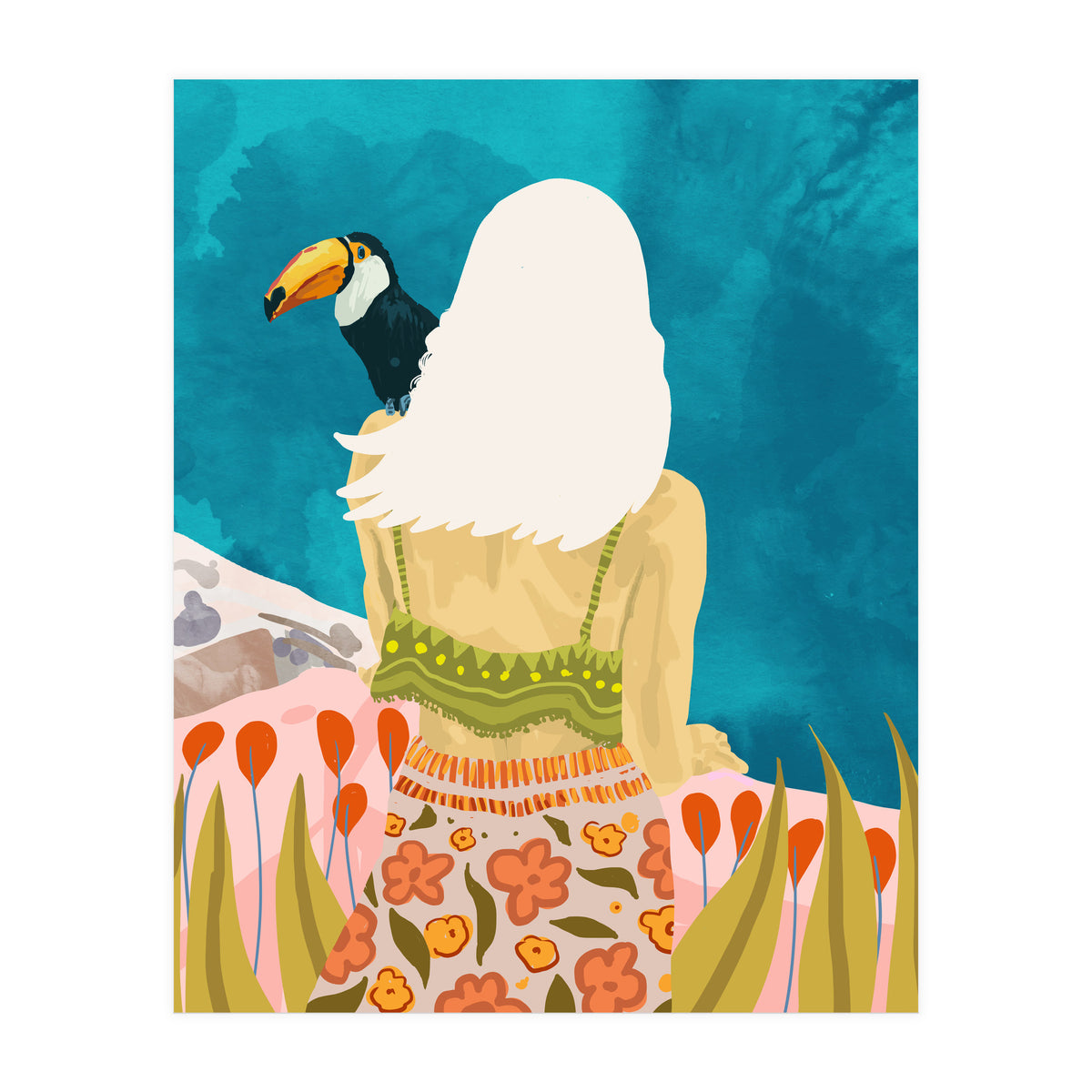 Longing (Print Only)