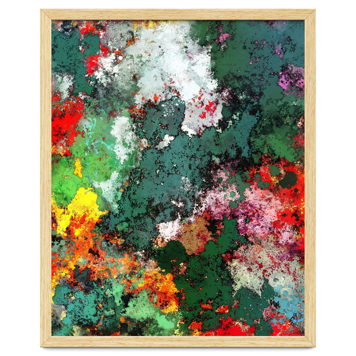 Breaking Through Rocks