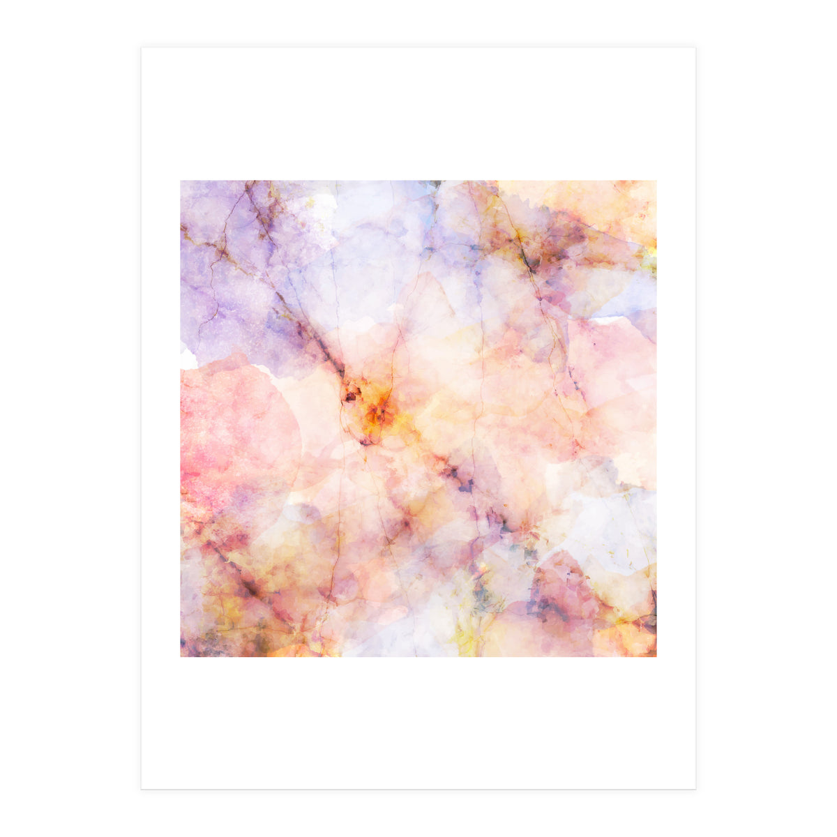 Marble Art 22 (Print Only)