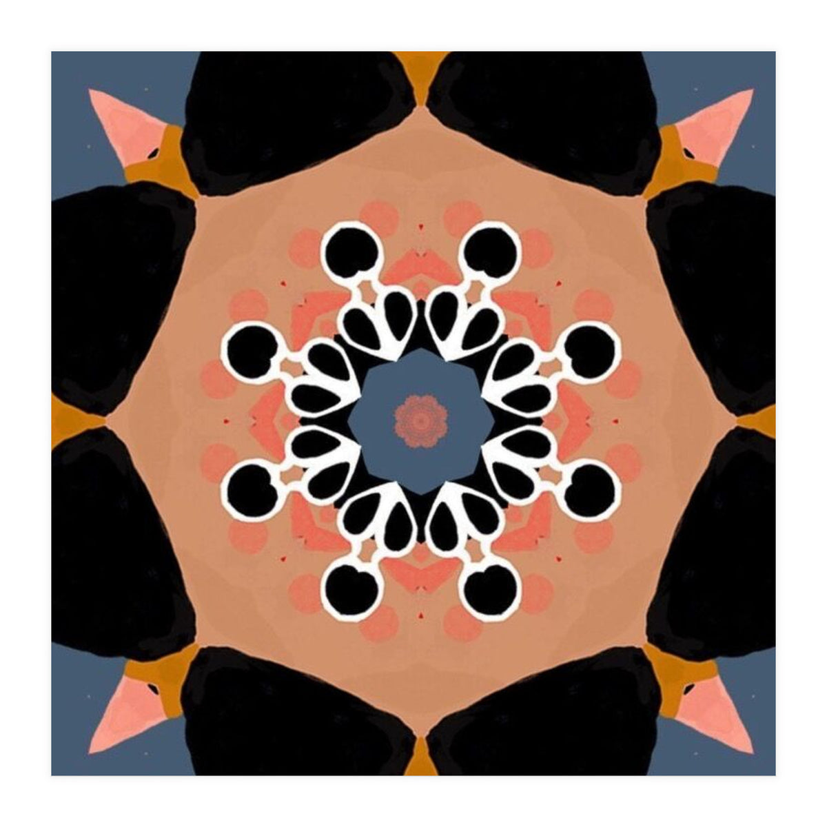 Spiral Daze (Print Only)