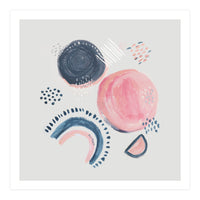 Abstract Circles (Print Only)
