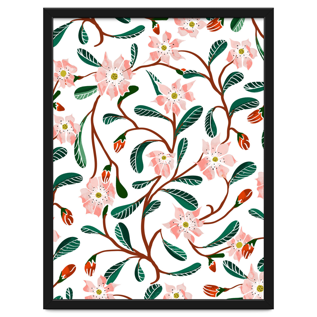 Floral Deco