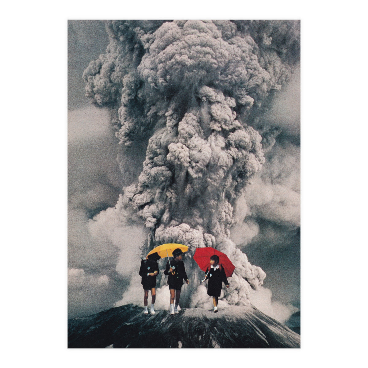 After School (Print Only)