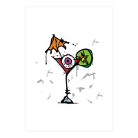 Martini drink (Print Only)