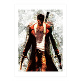 Dante Devil May Cry (Print Only) thumbnail