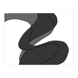 Grey Waves 5 (Print Only) thumbnail
