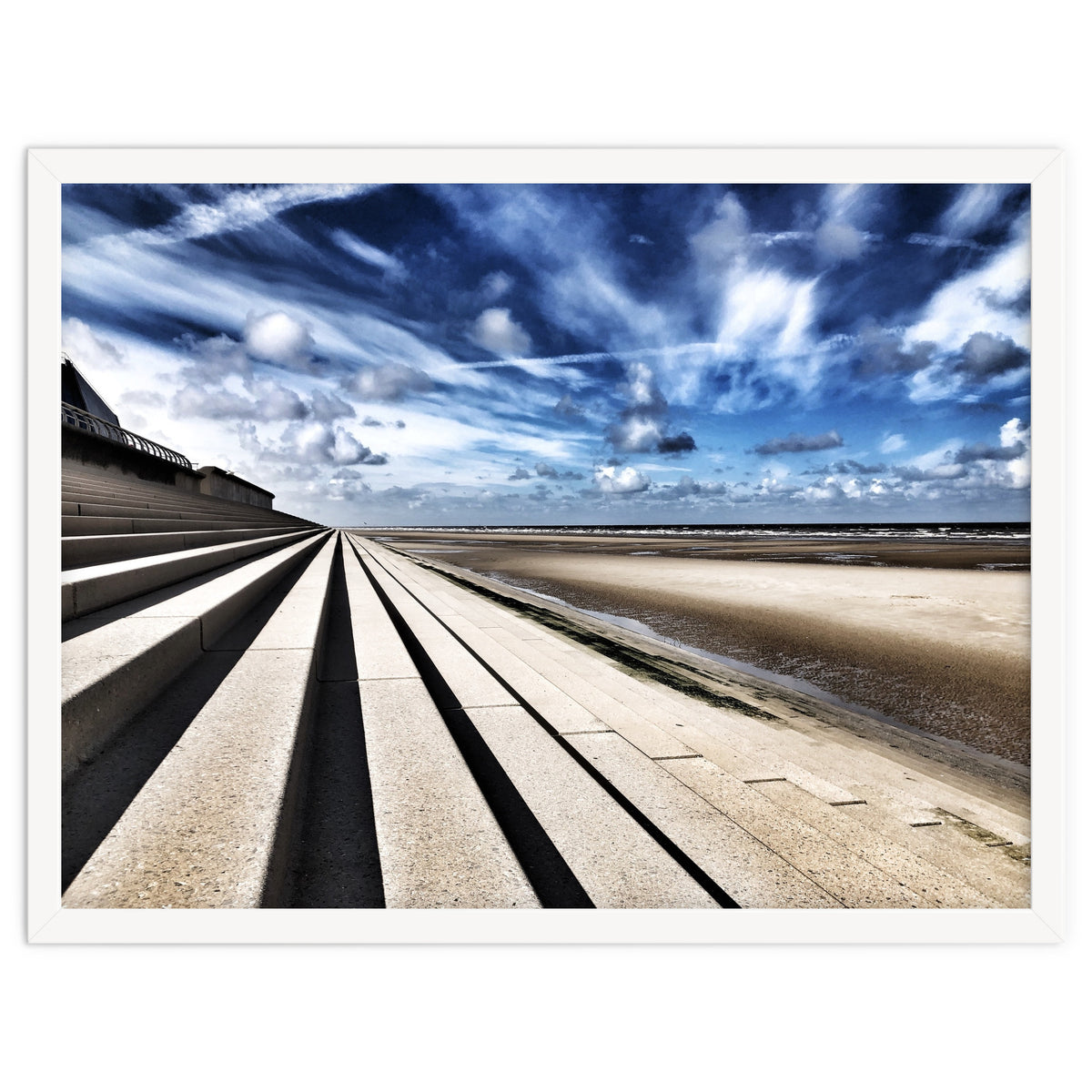 Blackpool Beachfront Img 9902