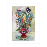 Flores Y Calaveras (Print Only) thumbnail