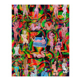 Chicas 3d 10 (Print Only) thumbnail