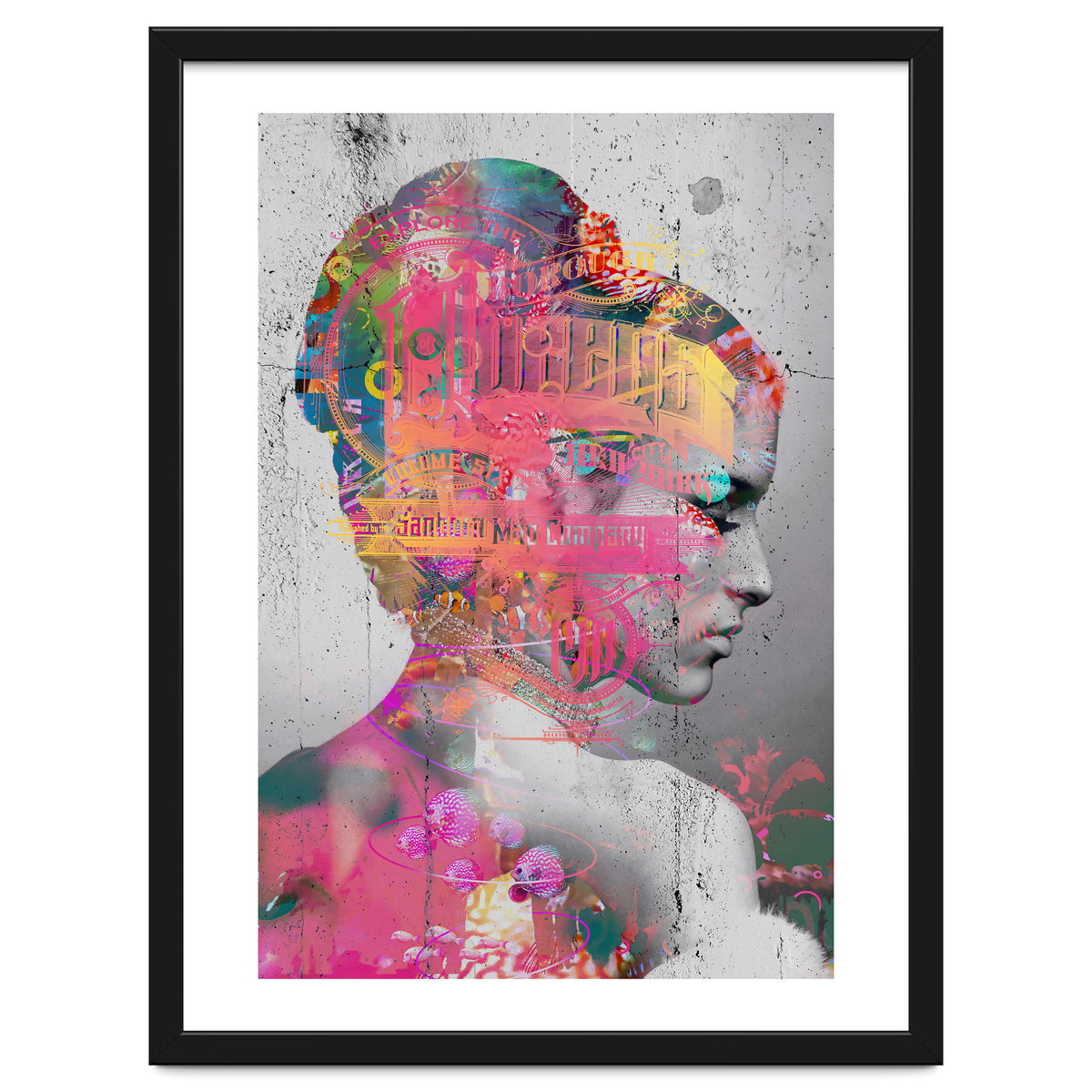 Beautiful Profile Set V2 01