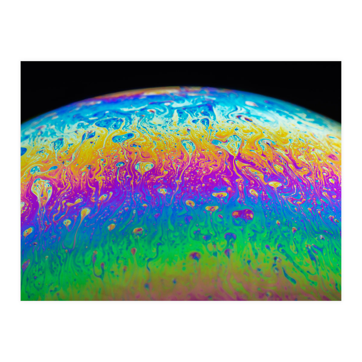 Soap Bubble (Print Only)