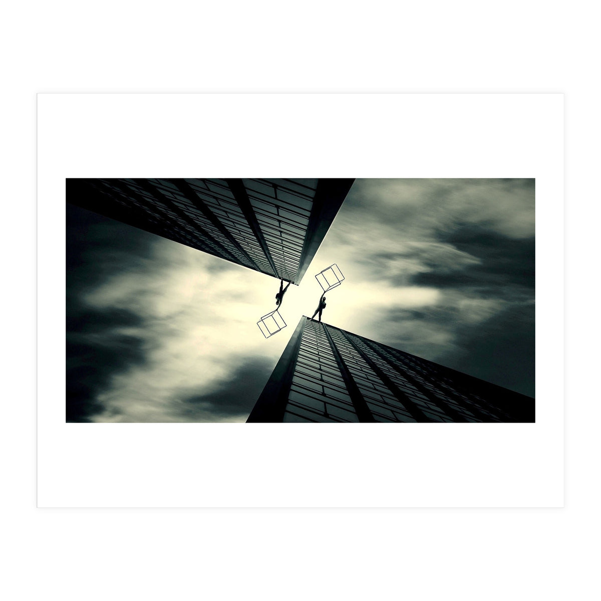 Symmetric Inquisition (Print Only)