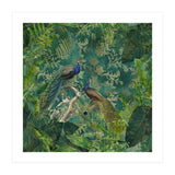 Mystic Peacocks (Print Only) thumbnail