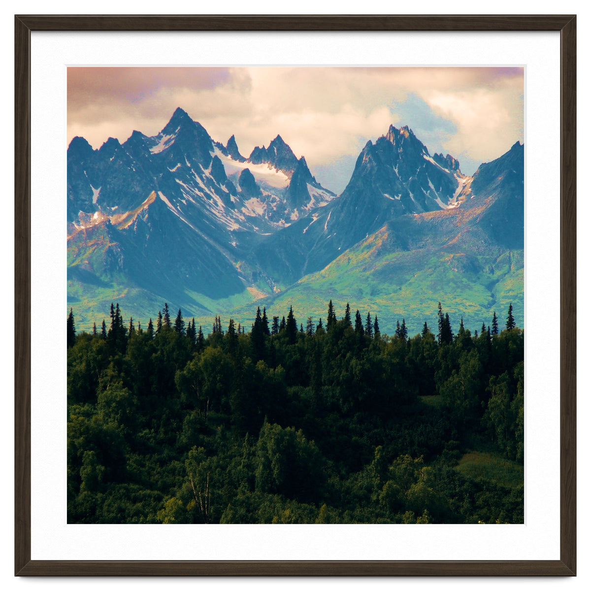 Escaping from woodland heights II