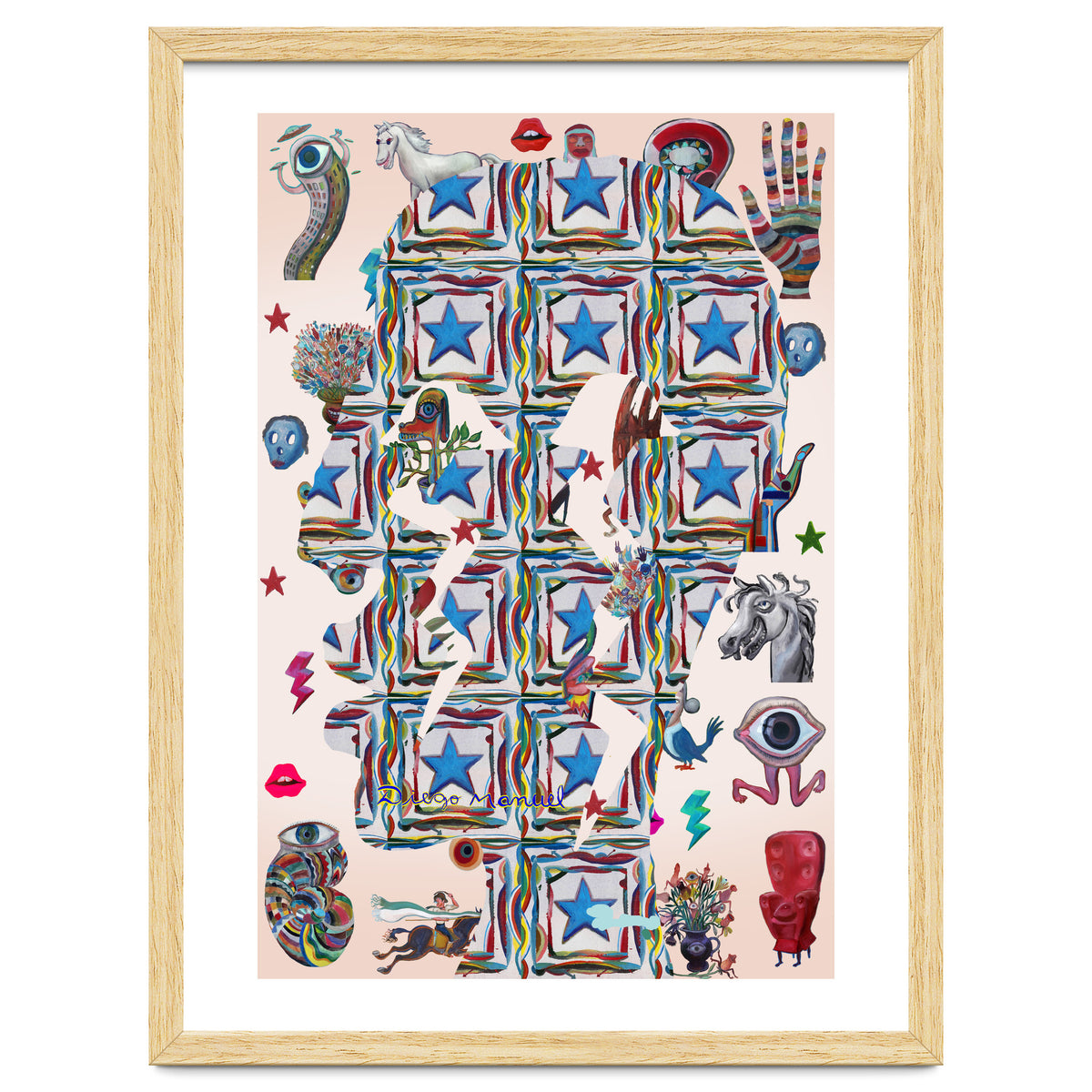 Perfil Con Rayos B 9