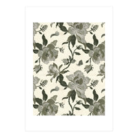 Black Magnolias (Print Only)