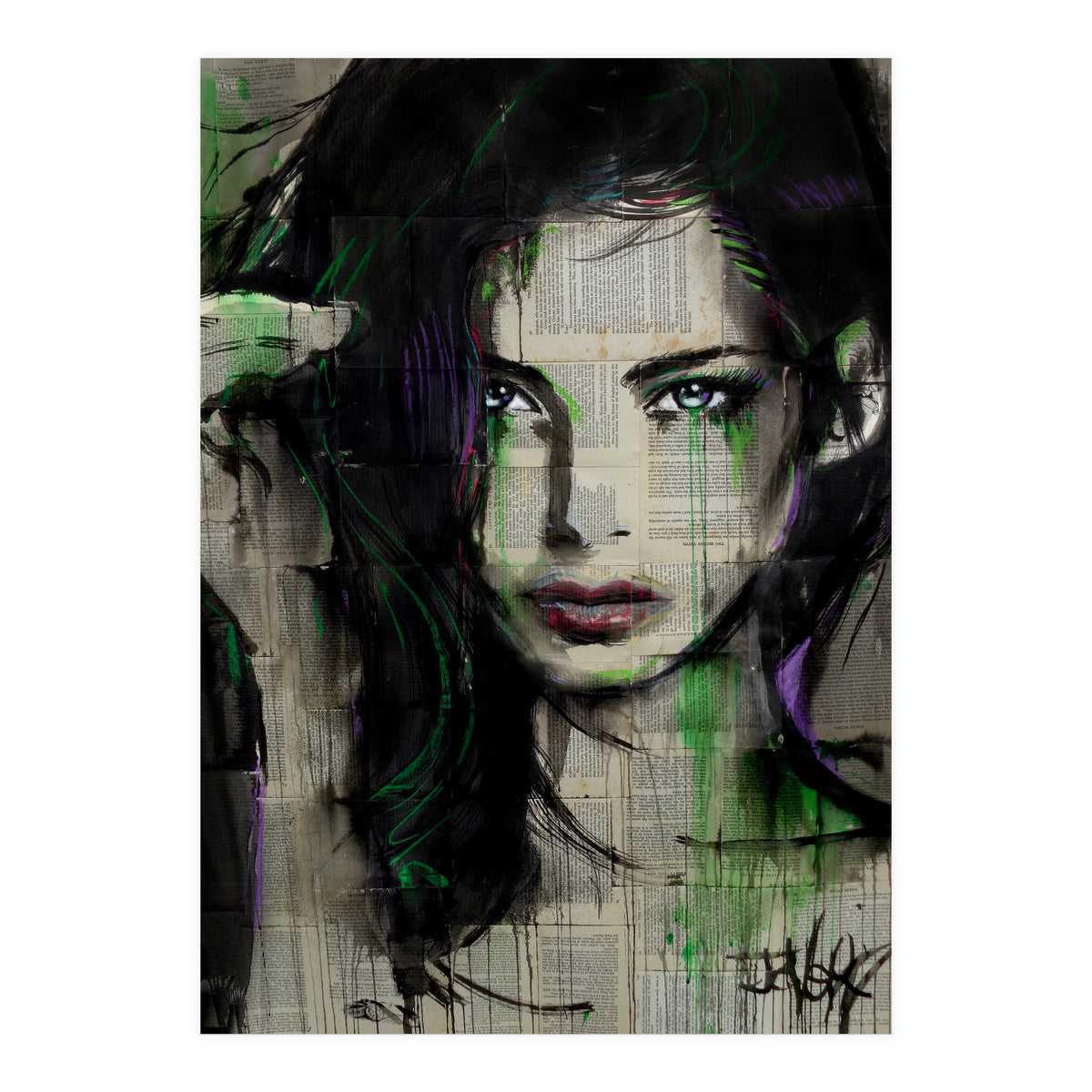 Green Bay (Print Only)