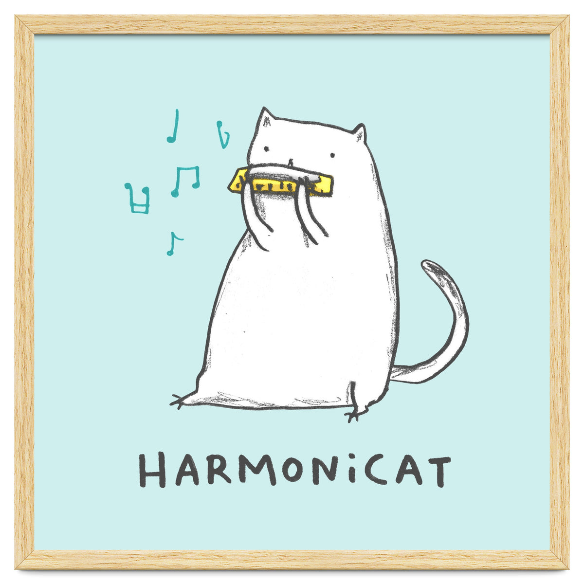 Harmonicat