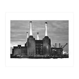 Battersea Power Station, Industrial London (Print Only) thumbnail