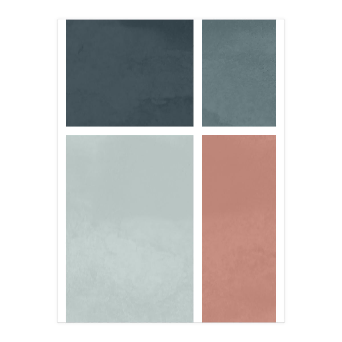 PERFECT RATIO IX (Print Only)