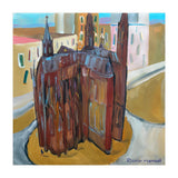 Catedral Marron (Print Only) thumbnail