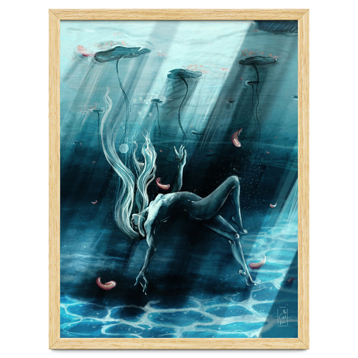 Dance of the Waterlily