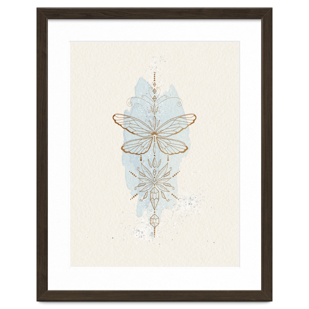 Spiritual Series: Cicada