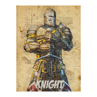 Knight (Print Only)