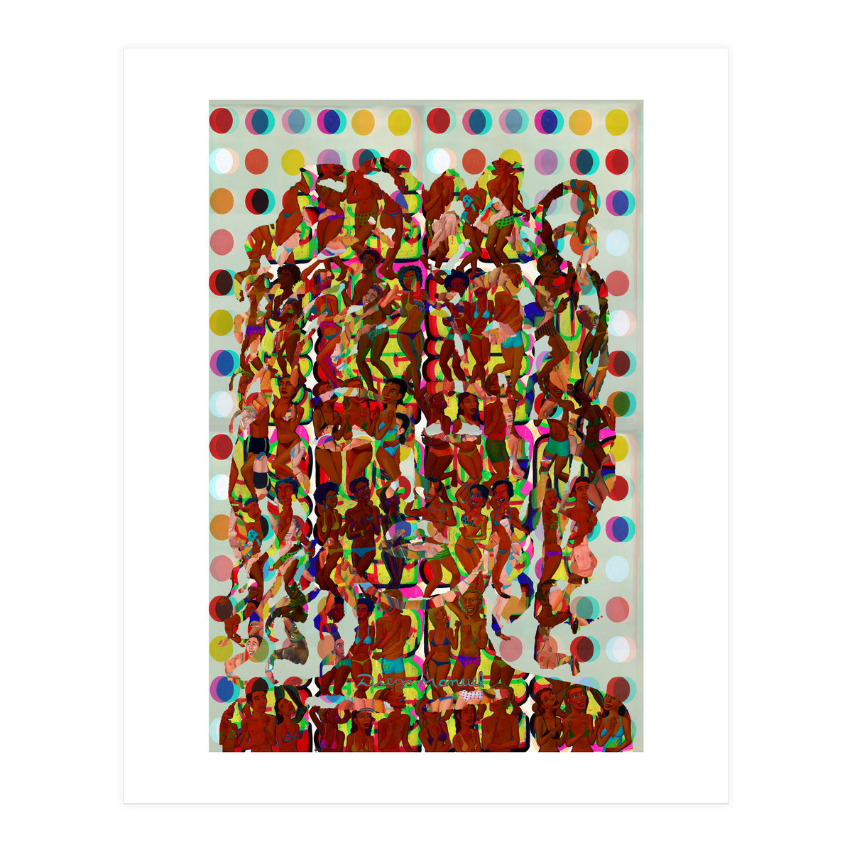 Mujer 31 (Print Only)