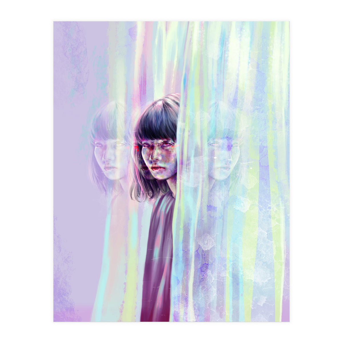 Reflections To Crumble (Print Only)